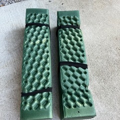 キャンプマット