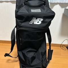 ニューバランス80Lボストンキャリーバック未使用品
の画像