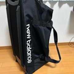 ニューバランス80Lボストンキャリーバック未使用品
の画像