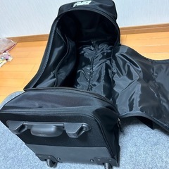 ニューバランス80Lボストンキャリーバック未使用品
の画像