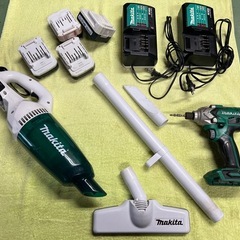 【取引中、受付中止
 】マキタ  14.4V ライトバッテリー　...