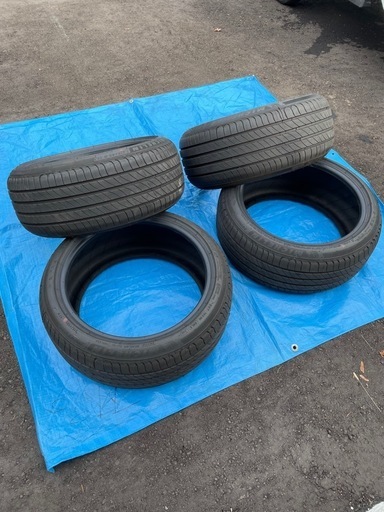 17インチ夏タイヤ　2024年製