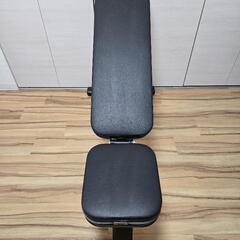 リーディングエッジ　マルチポジションベンチ
