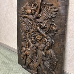 ギリシャ神話の壁掛けの画像