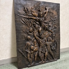 ギリシャ神話の壁掛けの画像