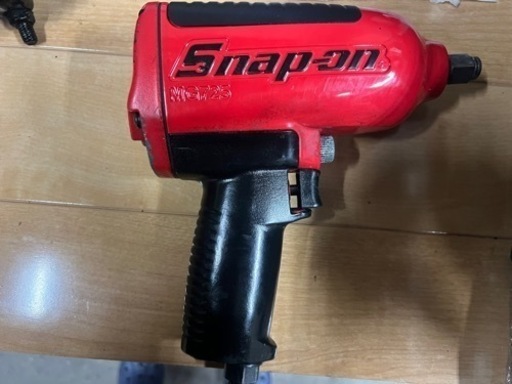 ◾︎動作確認済◾︎ スナップオン　1/2 エアーインパクトレンチ　MG725 エアーインパクト　snap on