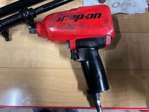 ◾︎動作確認済◾︎ スナップオン　1/2 エアーインパクトレンチ　MG725 エアーインパクト　snap on