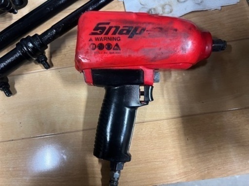 ◾︎動作確認済◾︎ スナップオン　1/2 エアーインパクトレンチ　MG725 エアーインパクト　snap on