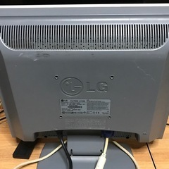 ジャンク　LG  FLATRON L17 の画像