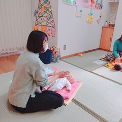 赤ちゃんとの「今」を楽しむベビーマッサージ【霞ヶ関西公民館】12/10