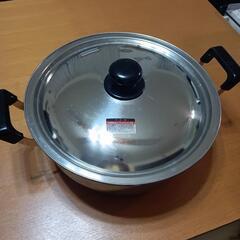 大きい鍋