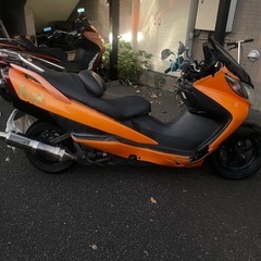 (ご成約)SUZUKI  スカイウェイブ250の画像