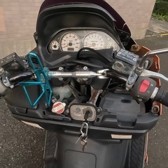 (ご成約)SUZUKI  スカイウェイブ250の画像