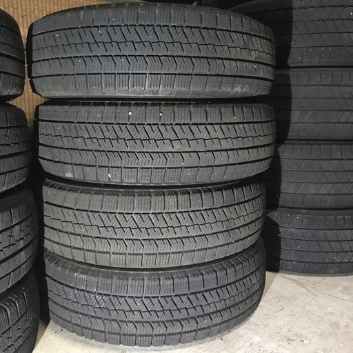 【終了】スタッドレス　VRX2 165/65R14