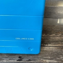 【値下】　ダイワ  クーラーボックス　クールラインⅡ2000の画像