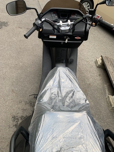 ★フュージョンX再販最終　綺麗　黒　ワンオーナー★