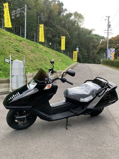 ★フュージョンX再販最終　綺麗　黒　ワンオーナー★