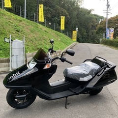 ★フュージョンX再販最終　綺麗　黒　ワンオーナー★の画像