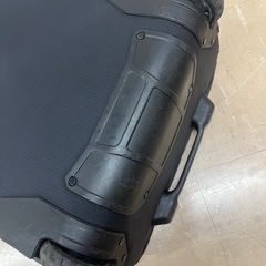 モンベル　スーツケースの画像