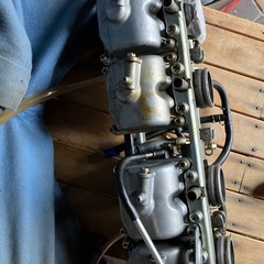 バイク等キャブをお掃除しませんか