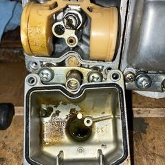バイク等キャブをお掃除しませんかの画像