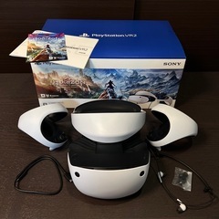 美品 Sony PlayStation VR2 本体
