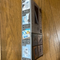 ワイヤレススピーカー　防滴スマホケースの画像