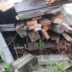 値下げ！　木材、薪の画像
