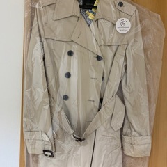 Banana Republicトレンチコート無料です！