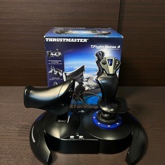美品 THRUSTMASTER T.Flight Hotas 4...