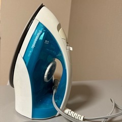 Panasonic スチームアイロン