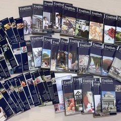 最終値下げ！！スピードラーニング英語1〜26巻、CD&テキスト の画像