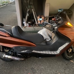 (ご成約)YAMAHA  マジェスティ250