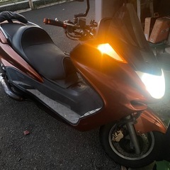 (ご成約)YAMAHA  マジェスティ250の画像