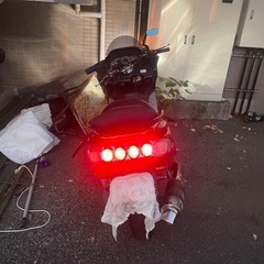 (ご成約)YAMAHA  マジェスティ250の画像