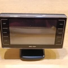 レーダー探知機 ZERO 705V＋OBD2接続アダプター OB...