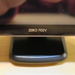 レーダー探知機 ZERO 705V＋OBD2接続アダプター OBD2-R3　COMTEC/コムテックの画像
