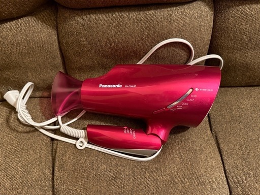 Panasonic ヘアドライヤー EH-CNA97 ピンク