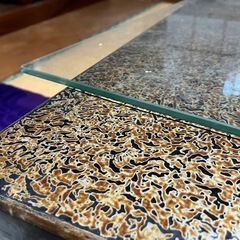 無料 座卓ガラス付の画像