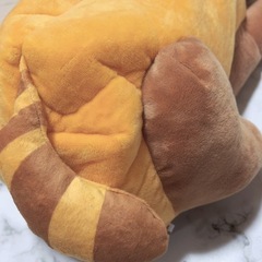 1/30まで！最終値下げ【新品】しましましっぽの物語　レッサーパンダのぬいぐるみティッシュカバー♡希少品の画像