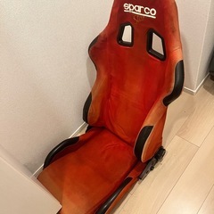 スパルコ セミバケシート