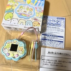 液晶トイ★すみっコキャッチ★ゲームの画像