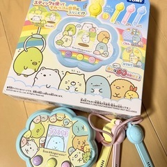 液晶トイ★すみっコキャッチ★ゲームの画像