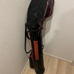 ゴルフバックの画像