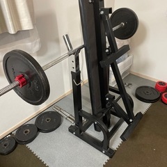 筋トレ道具　ベンチプレス　イージーバー　
折りたたみ　