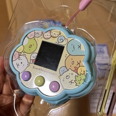 液晶トイ★すみっコキャッチ★ゲームの画像