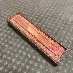 高級白檀扇子　希少　アンティークの画像