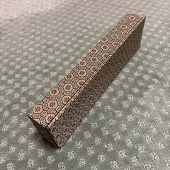 高級白檀扇子　希少　アンティークの画像