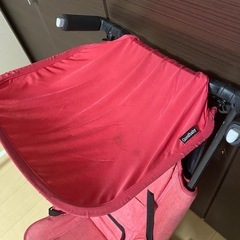 ポキット ベビーカー バギー  の画像