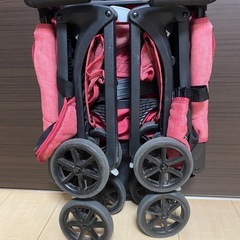 ポキット ベビーカー バギー  の画像